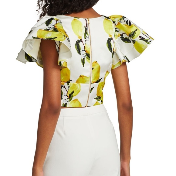 Amur crop top - Picture 3 of 6